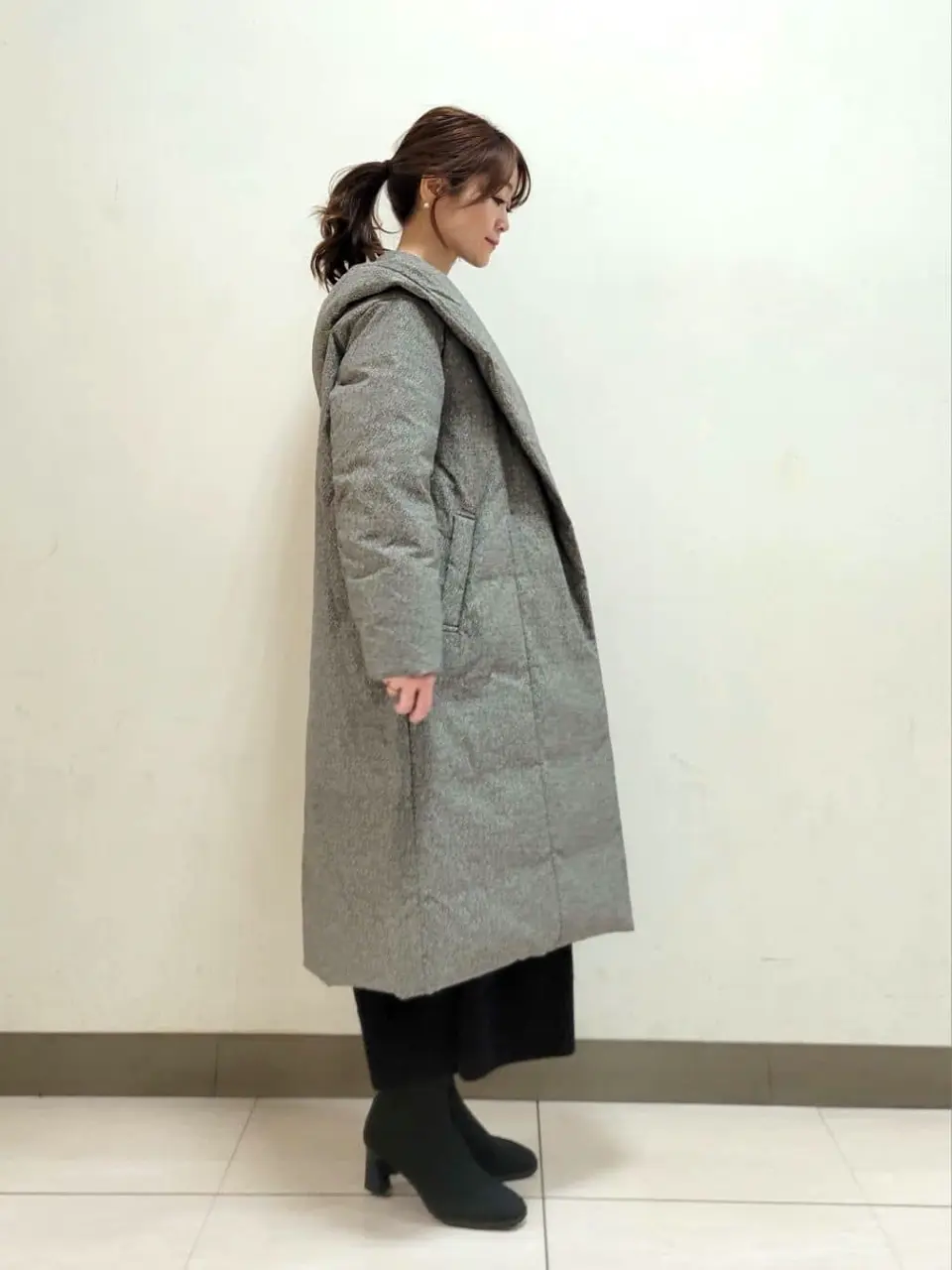 23区 濱地 コーディネート画像