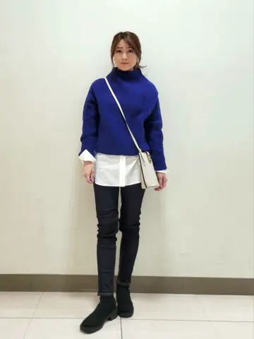 23区 濱地 コーディネート画像