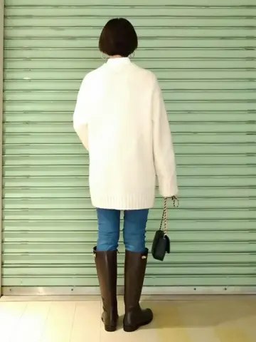 23区 奥山 コーディネート画像