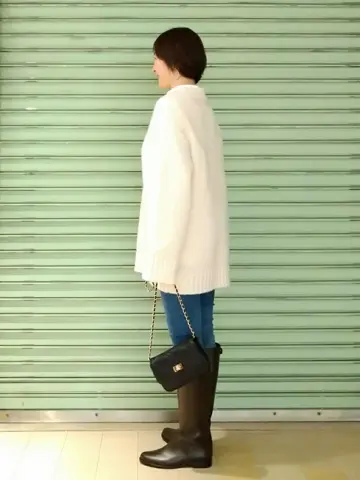 23区 奥山 コーディネート画像