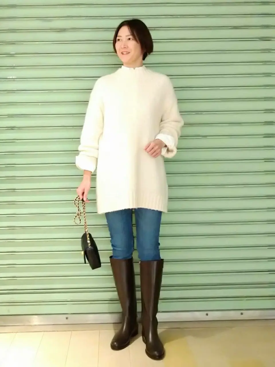 23区 奥山 コーディネート画像