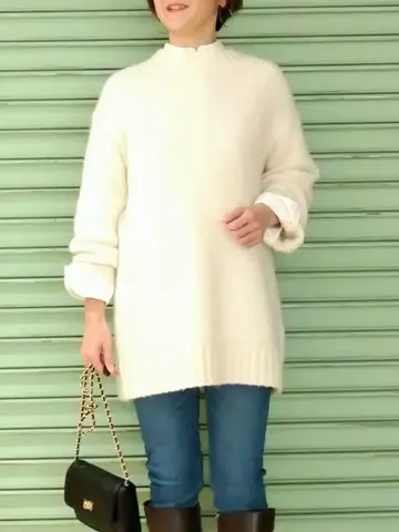 23区 奥山 コーディネート画像