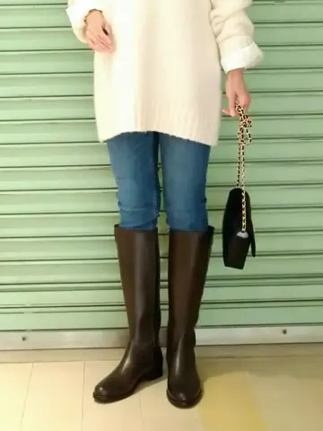 23区 奥山 コーディネート画像