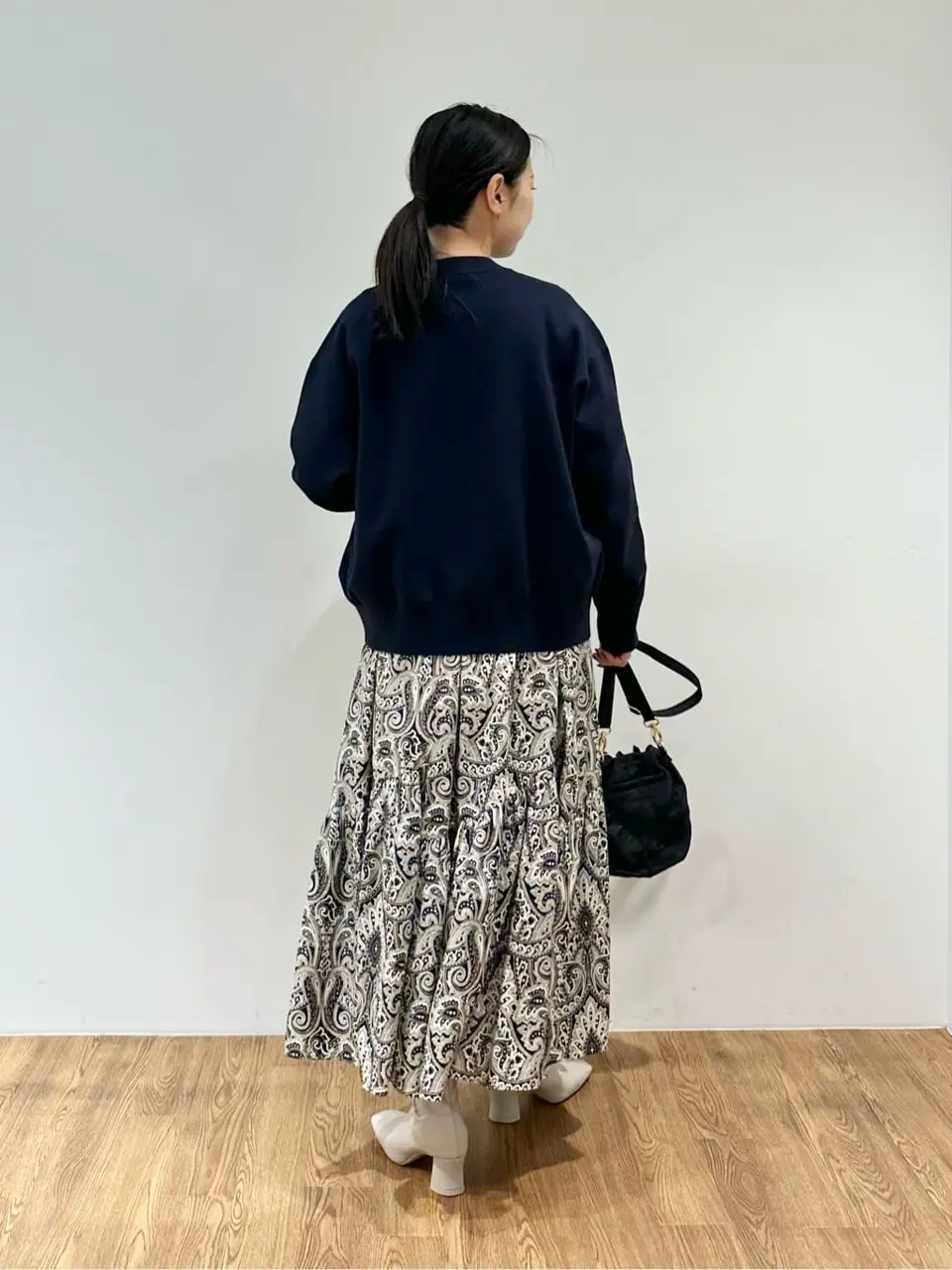 23区 西嶋 コーディネート画像