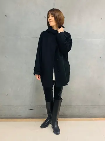 23区 スタッフ  コーディネート画像