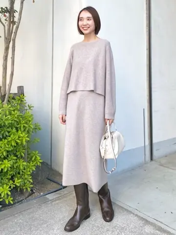 23区 秋葉 コーディネート画像