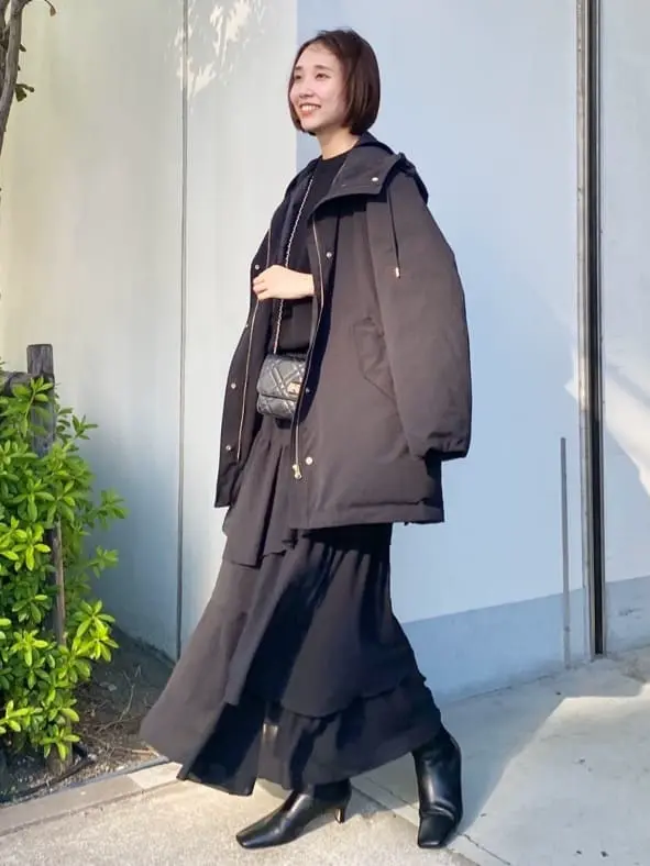 23区 秋葉 コーディネート画像