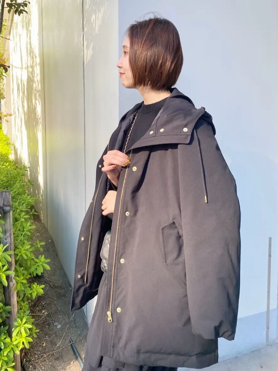 23区 秋葉 コーディネート画像