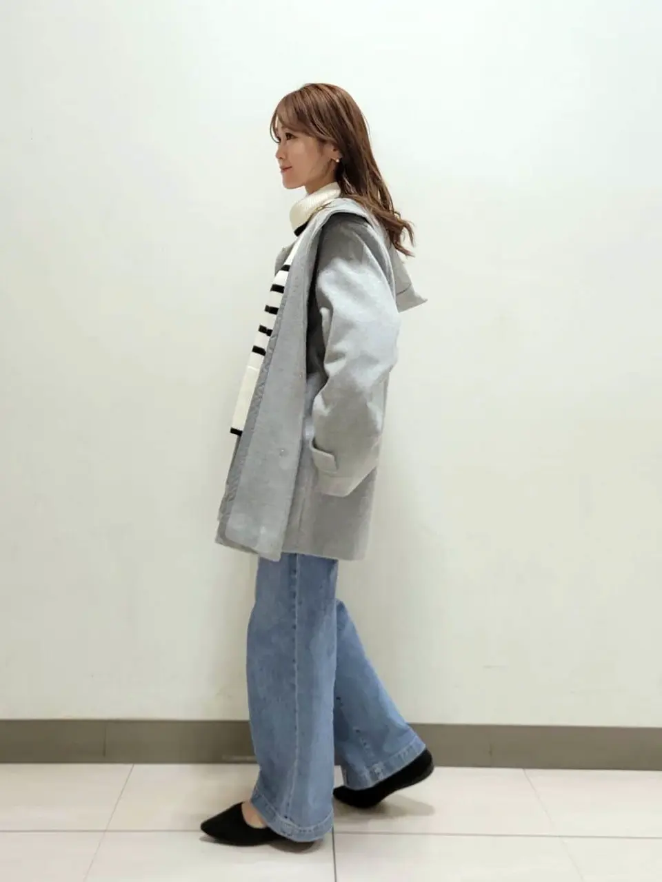 23区 濱地 コーディネート画像