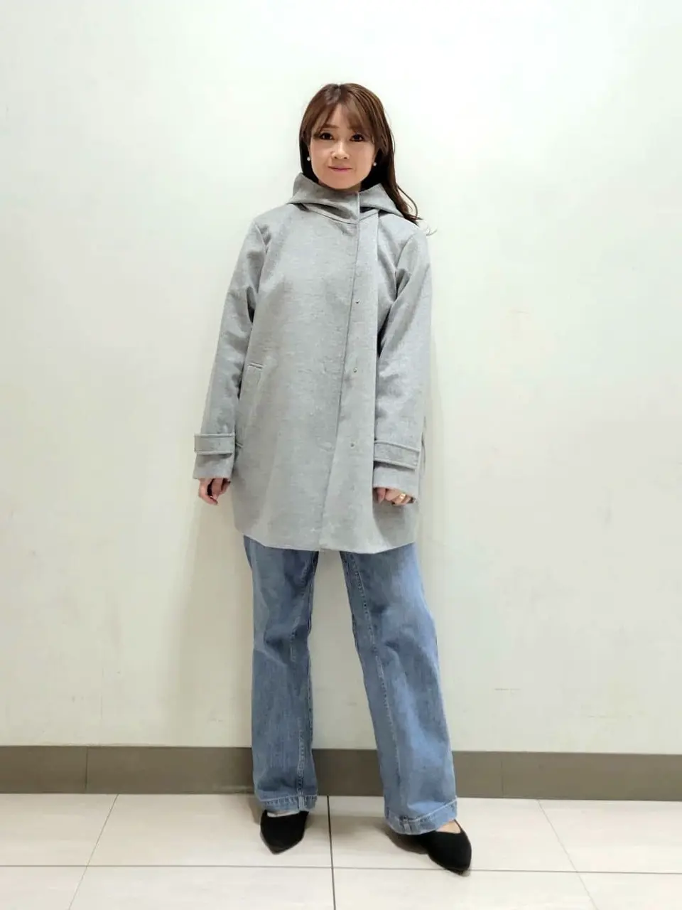 23区 濱地 コーディネート画像