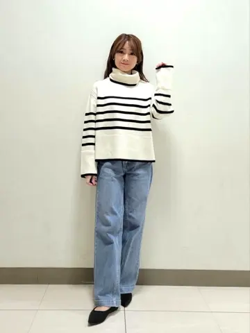 23区 濱地 コーディネート画像