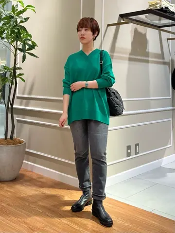 23区 伊藤 コーディネート画像