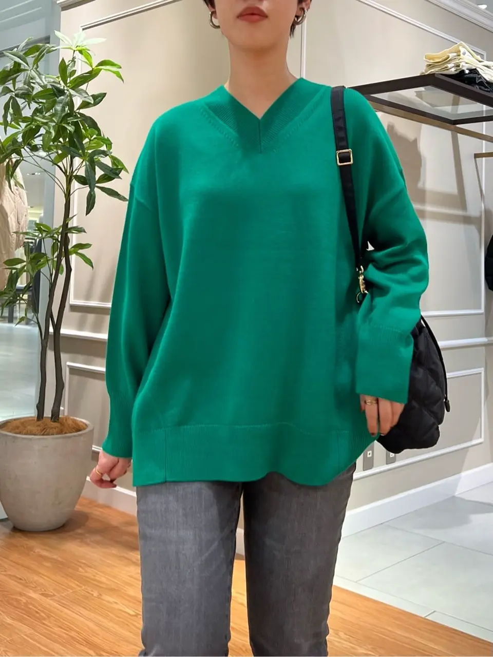 23区 伊藤 コーディネート画像