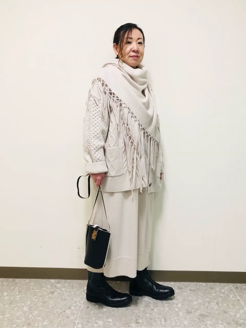  島田 コーディネート画像