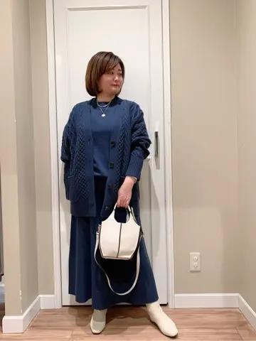 23区 江川 コーディネート画像