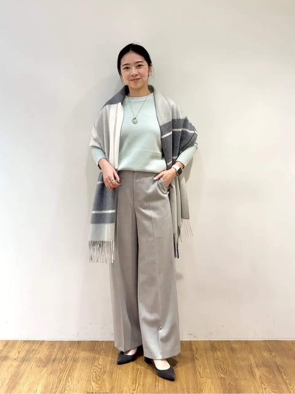  西嶋 コーディネート画像