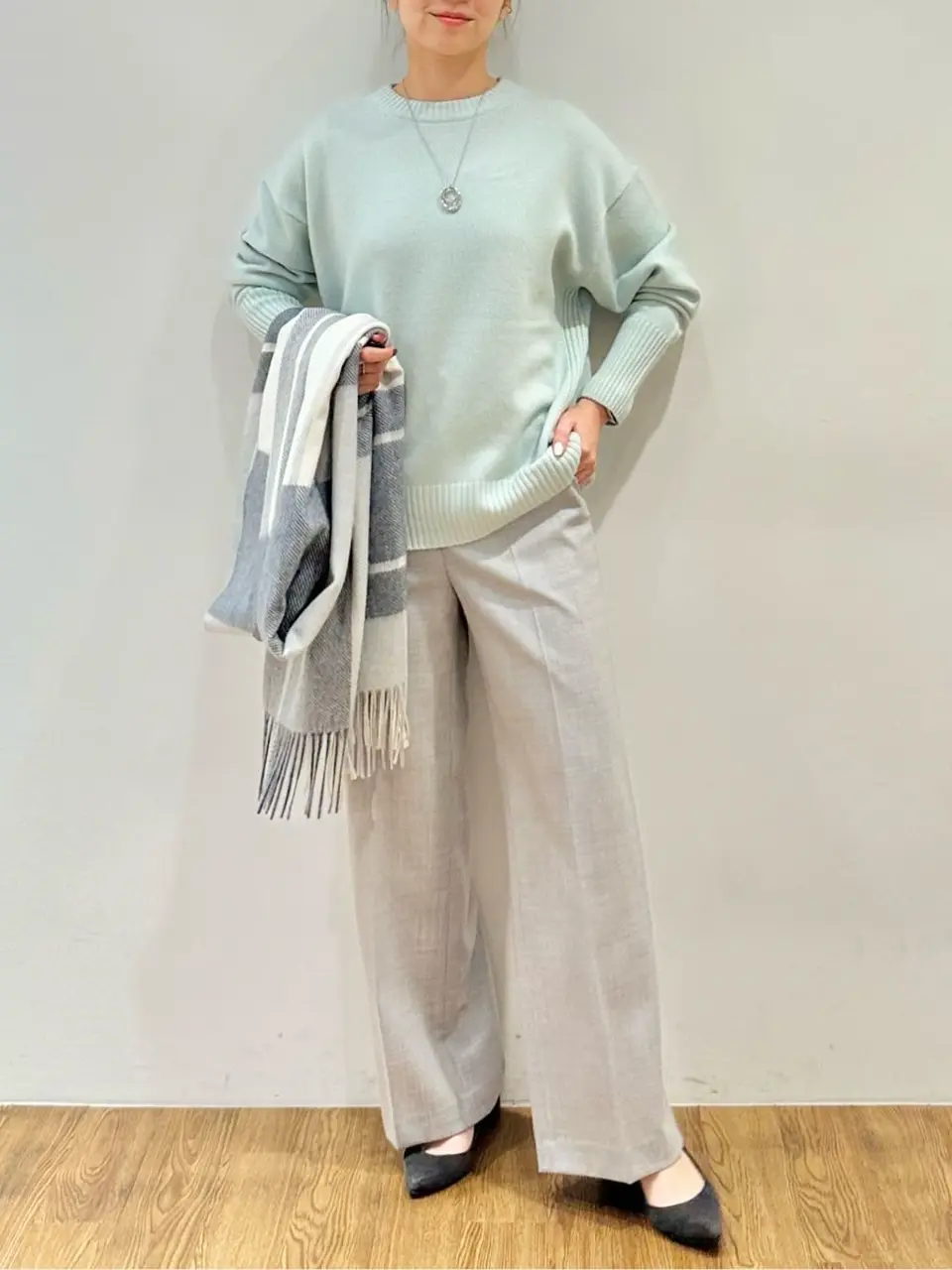 23区 西嶋 コーディネート画像