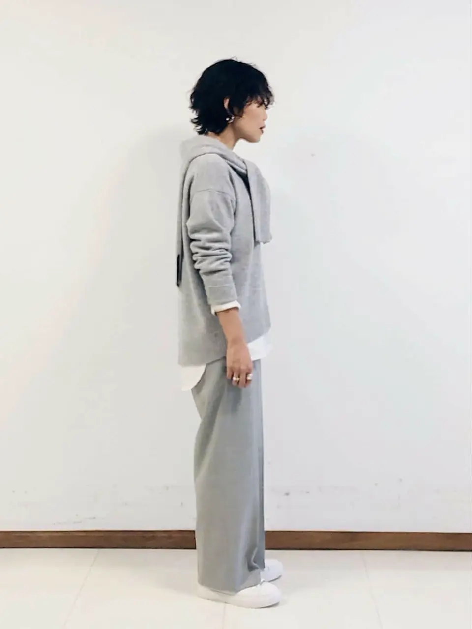 23区 中園 コーディネート画像