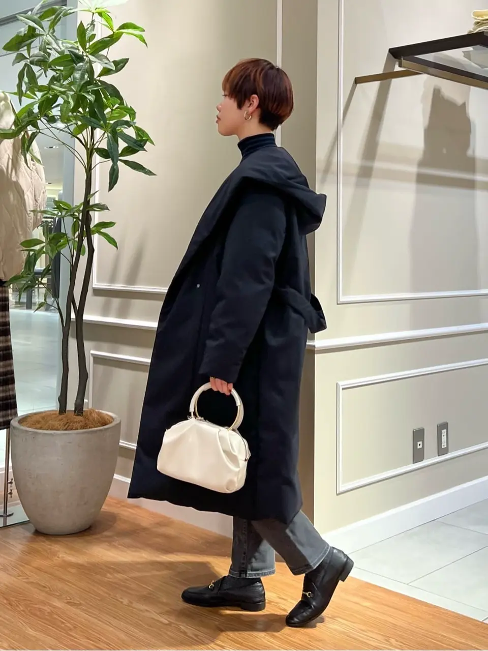 23区 伊藤 コーディネート画像