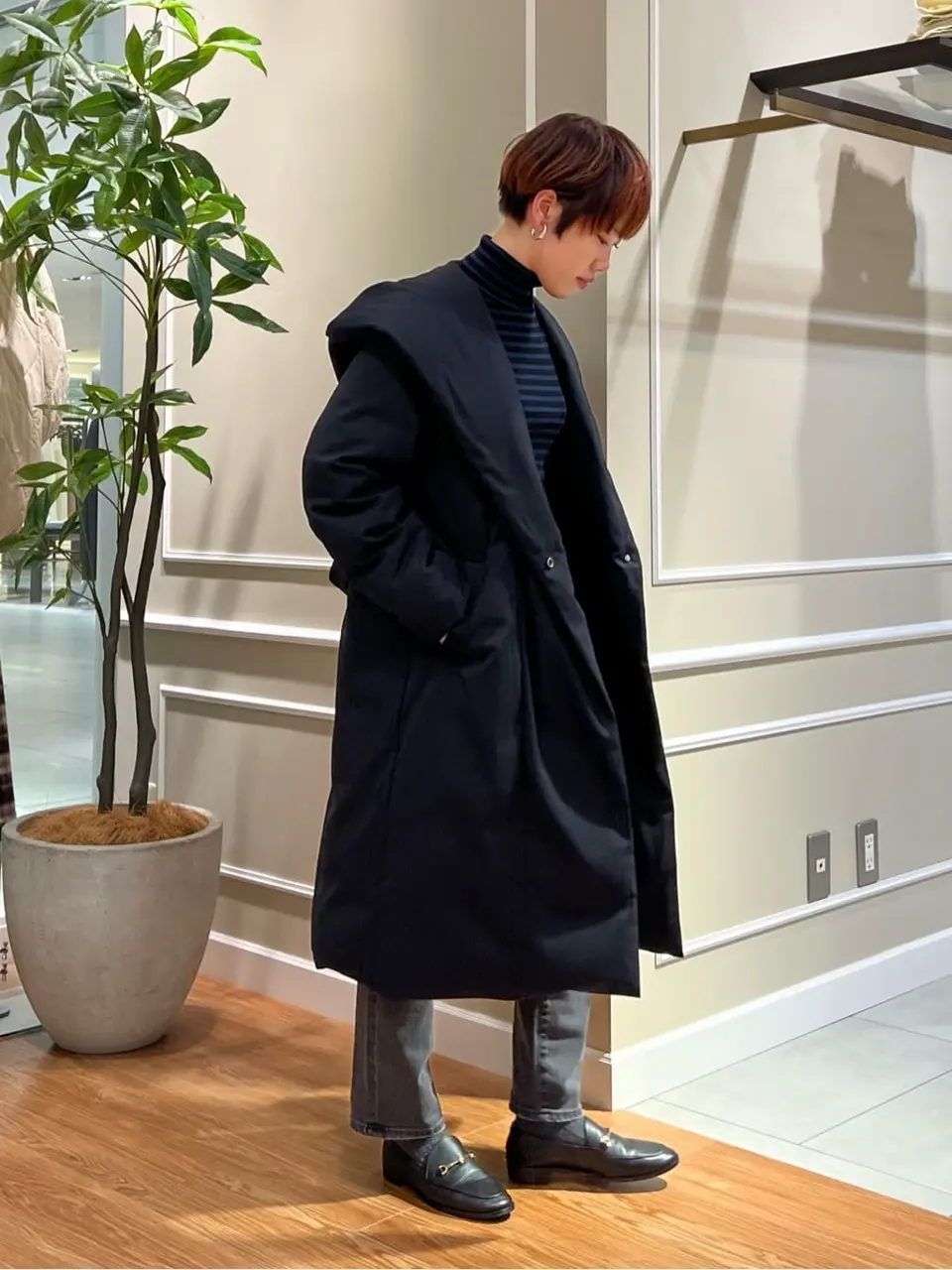 23区 伊藤 コーディネート画像