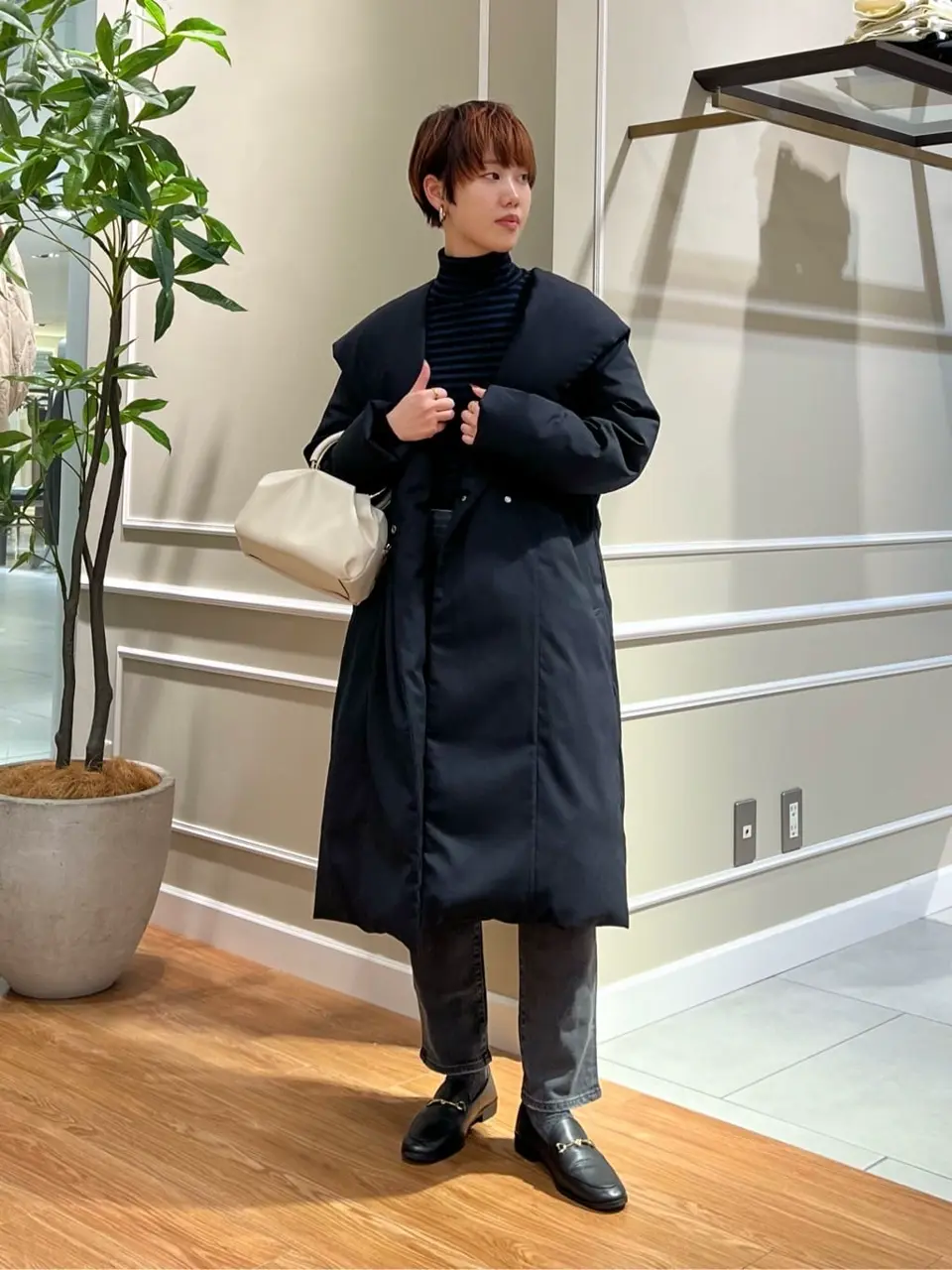 23区 伊藤 コーディネート画像