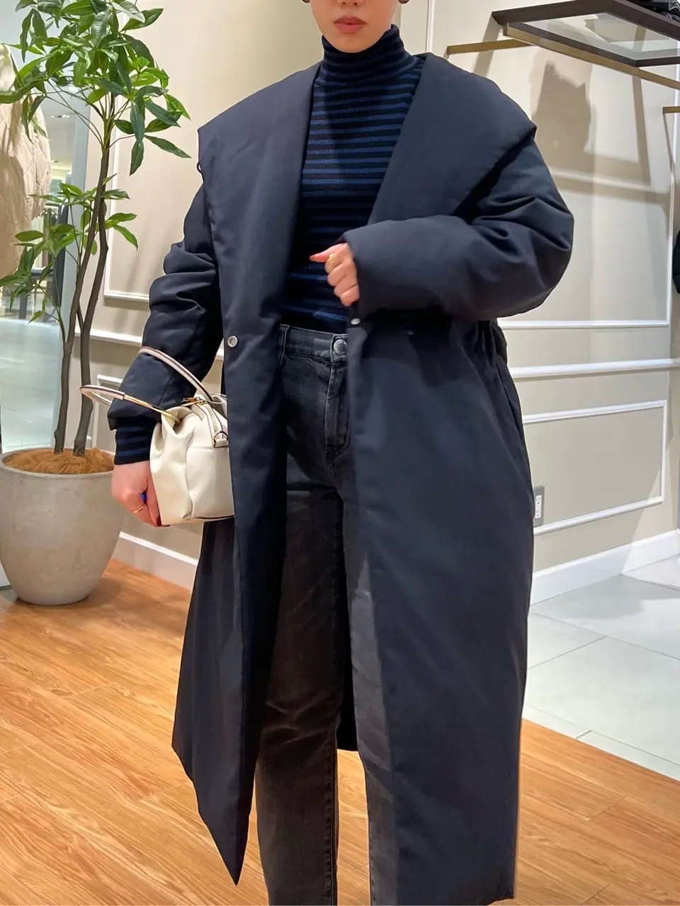 23区 伊藤 コーディネート画像