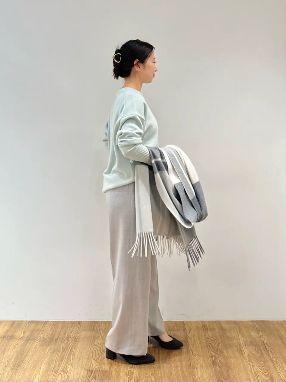 23区 西嶋 コーディネート画像