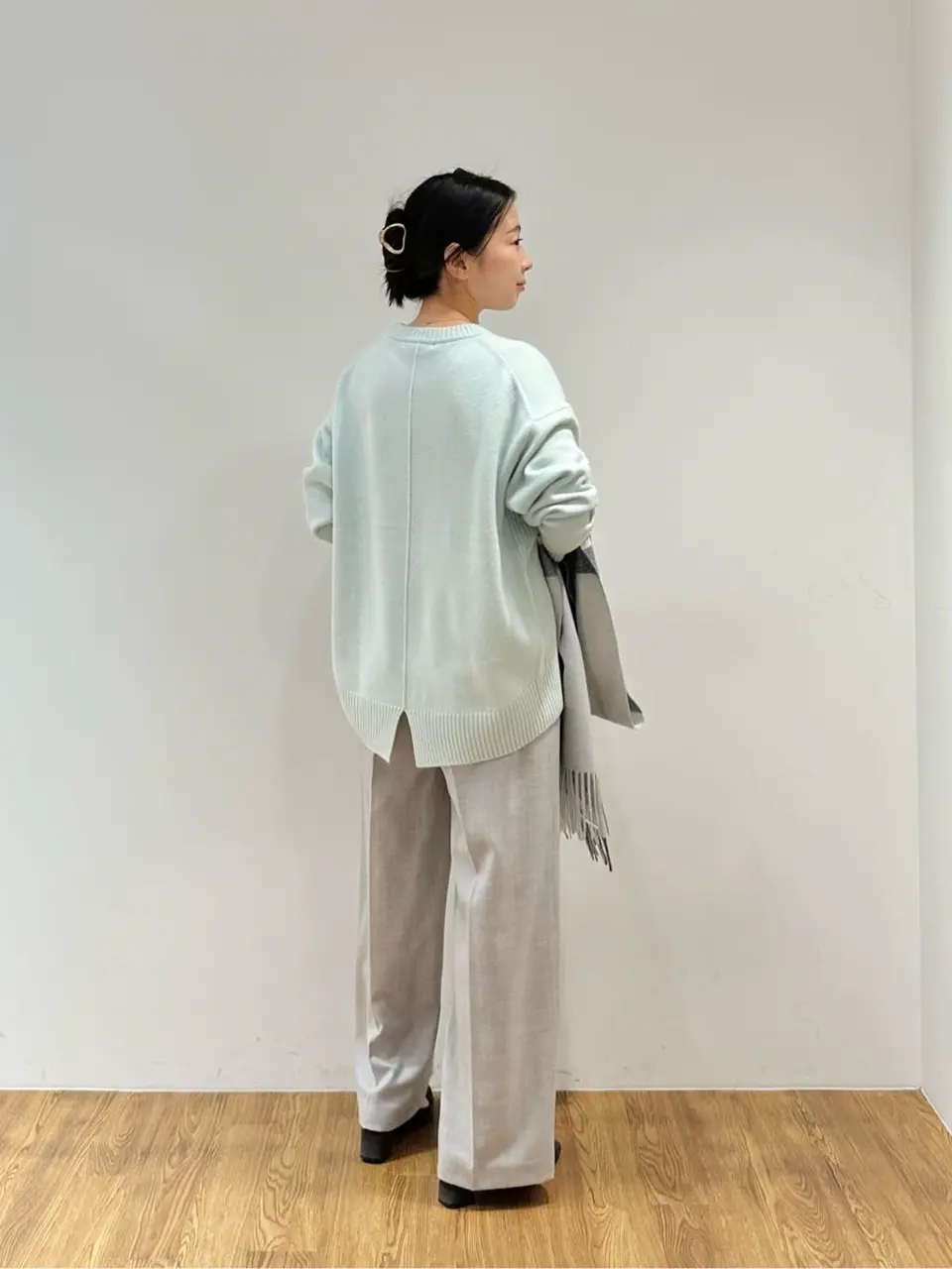 23区 西嶋 コーディネート画像