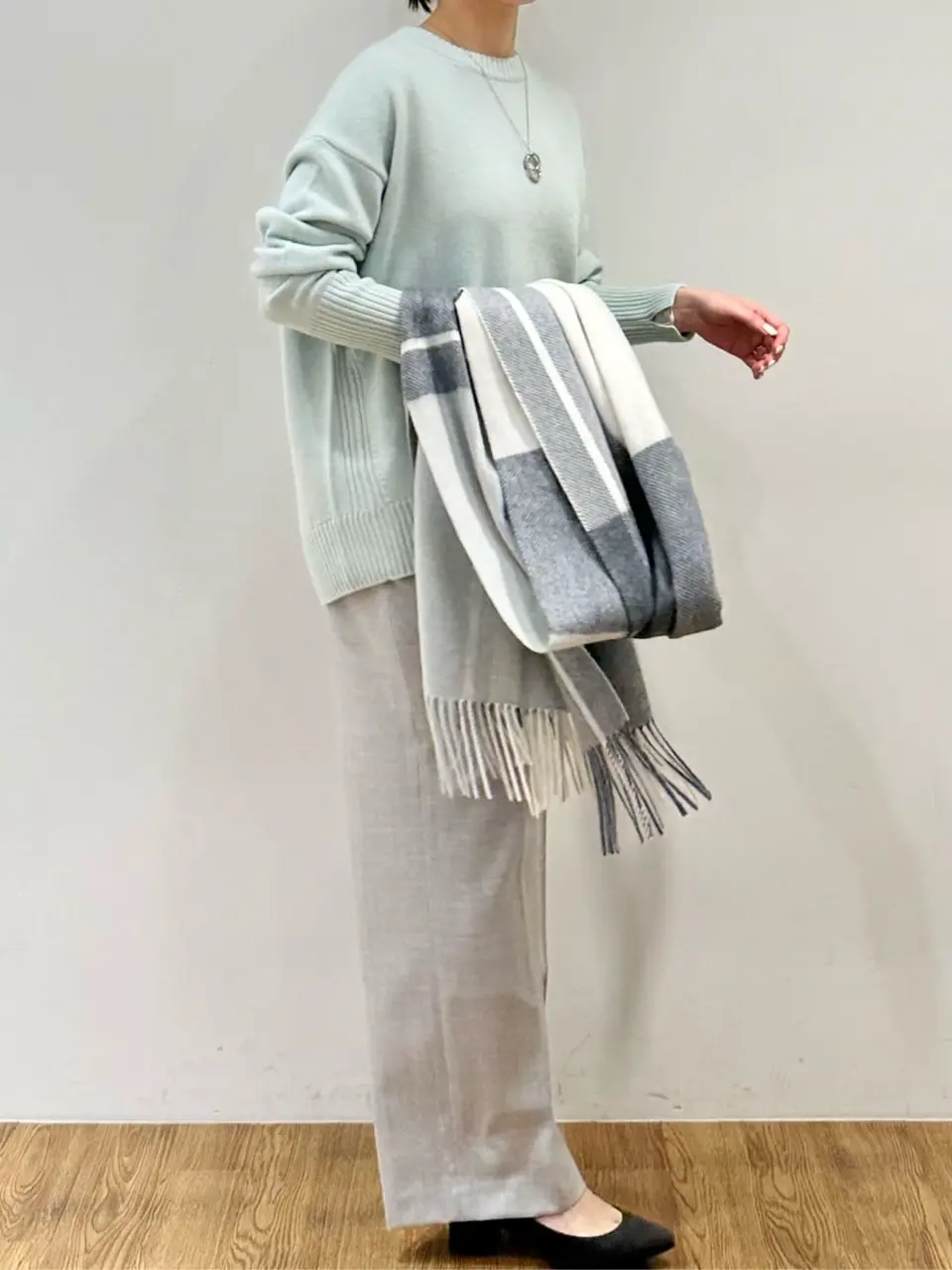 23区 西嶋 コーディネート画像