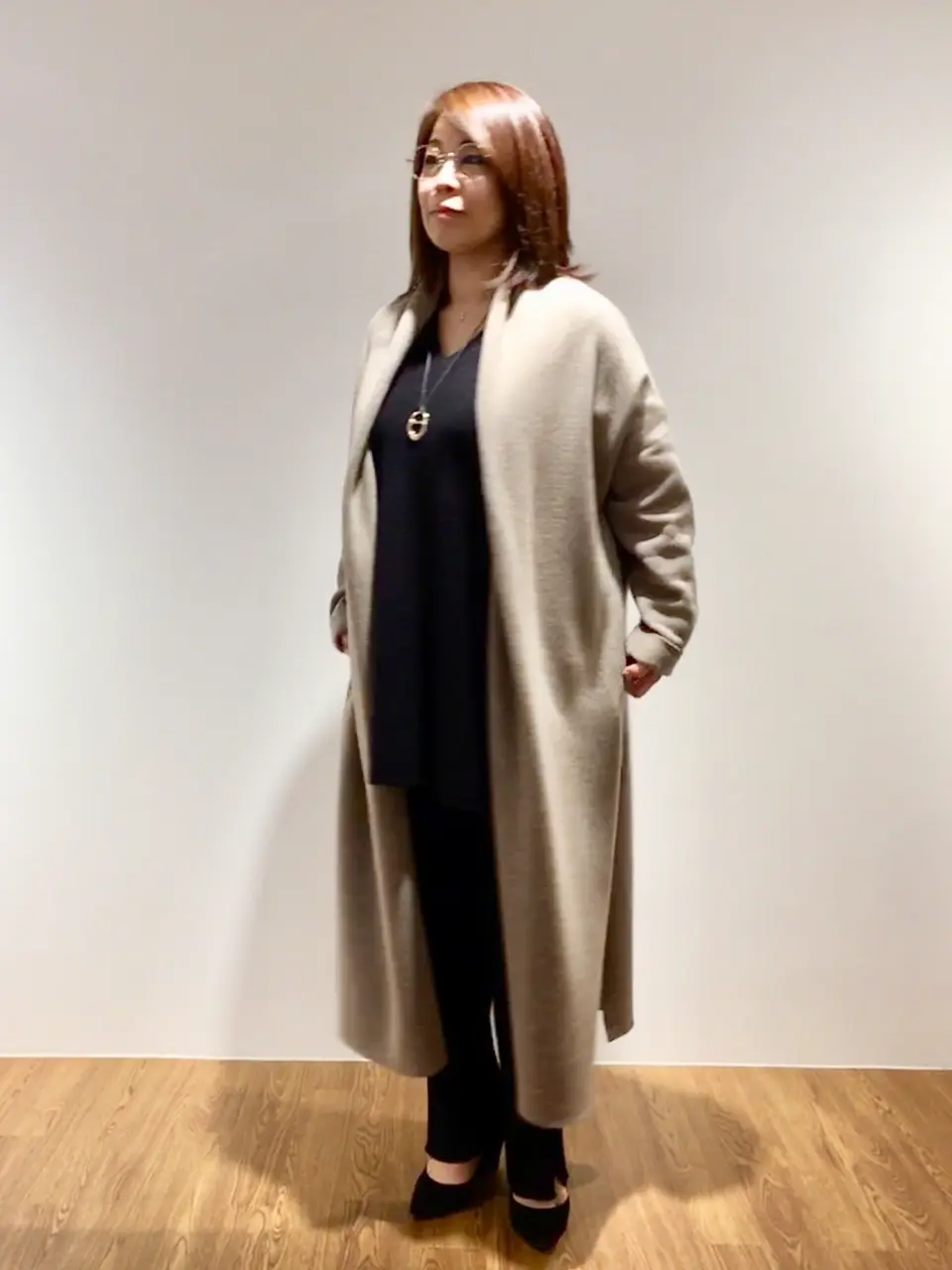 23区 河野 コーディネート画像