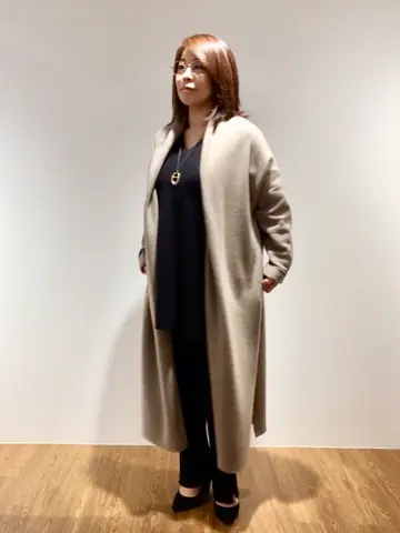 23区 河野 コーディネート画像