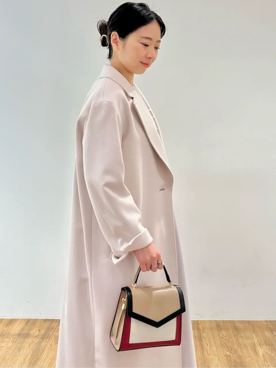 23区 西嶋 コーディネート画像