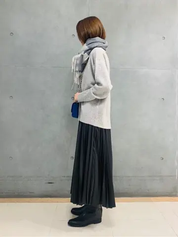 23区 スタッフ  コーディネート画像