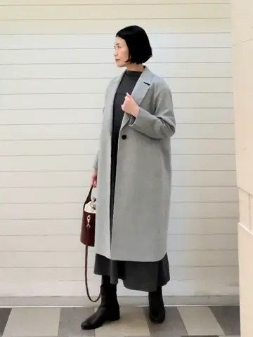 23区 虎走 コーディネート画像