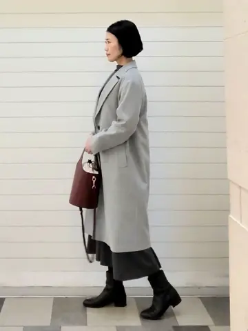 23区 虎走 コーディネート画像