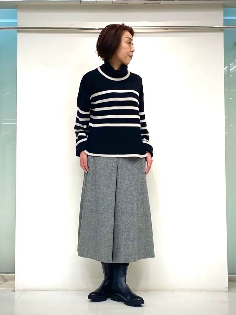 23区 武田 コーディネート画像