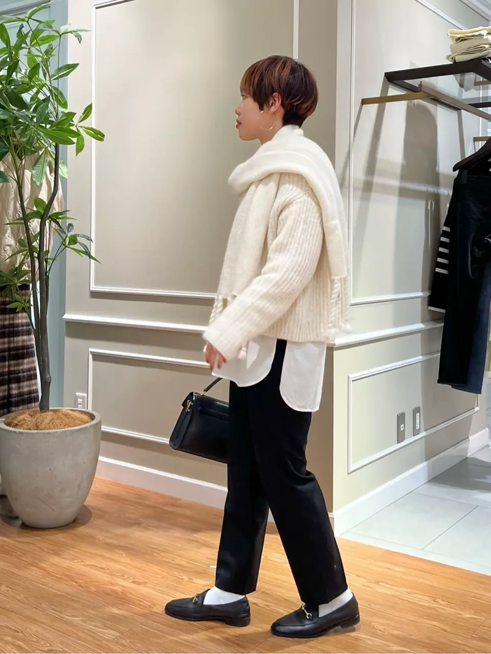 23区 伊藤 コーディネート画像