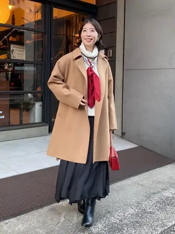 23区 板垣 コーディネート画像