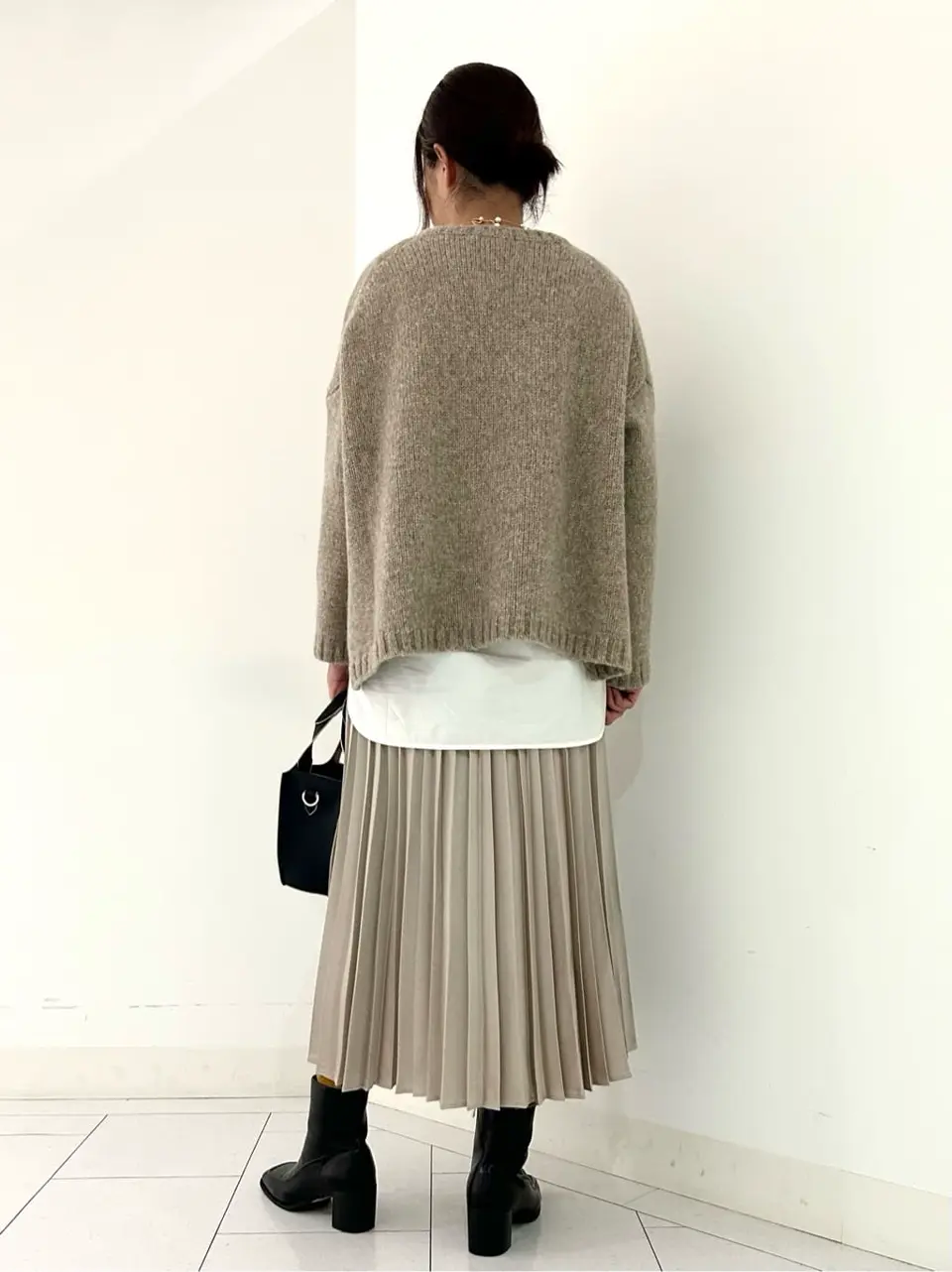 23区 南 コーディネート画像