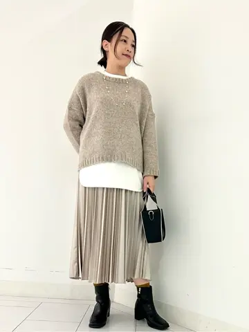 23区 南 コーディネート画像