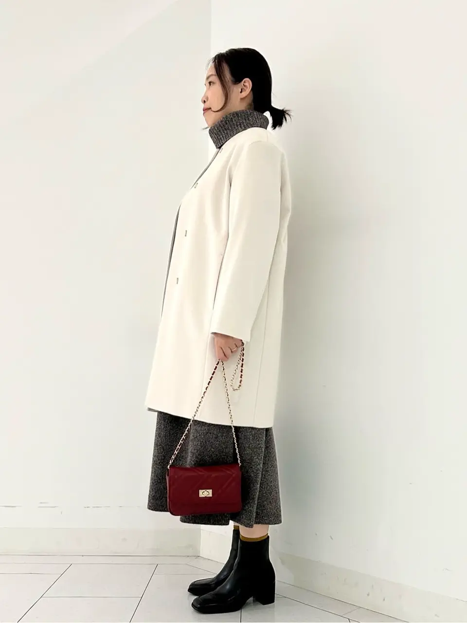 23区 南 コーディネート画像