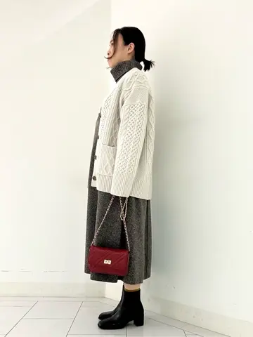 23区 南 コーディネート画像