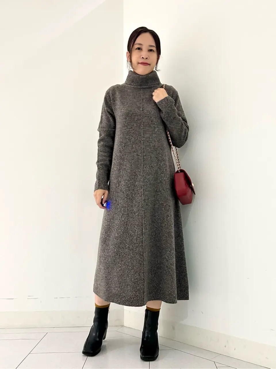  南 コーディネート画像