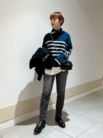 23区 伊藤 コーディネート画像