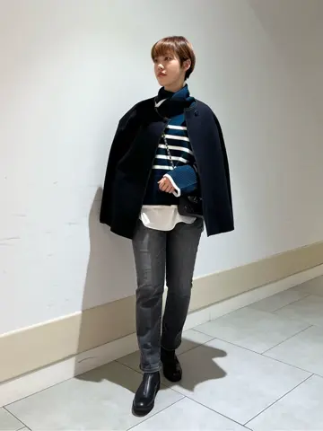 23区 伊藤 コーディネート画像