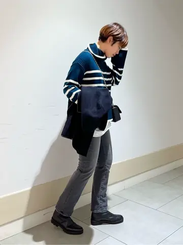 23区 伊藤 コーディネート画像