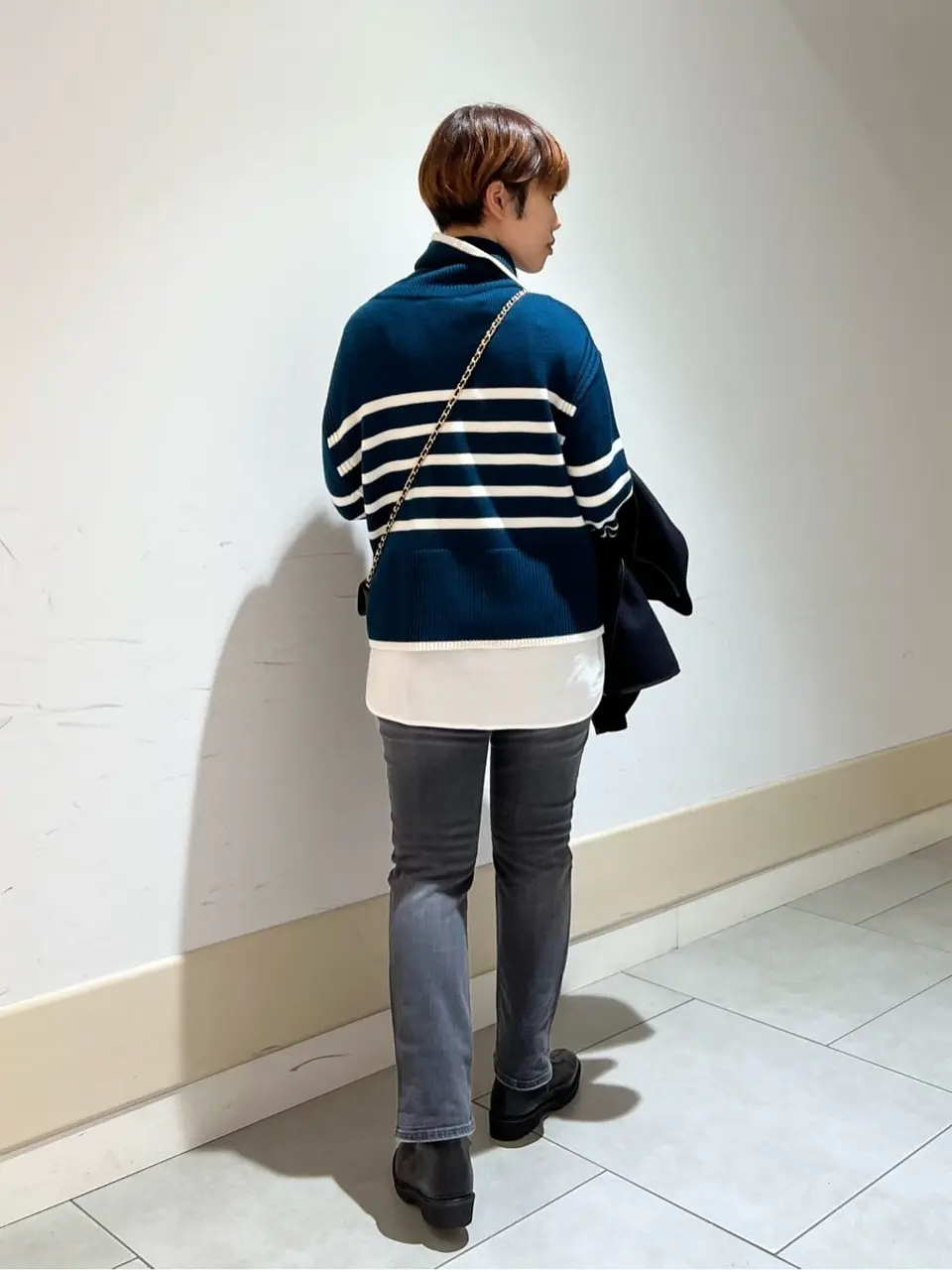 23区 伊藤 コーディネート画像