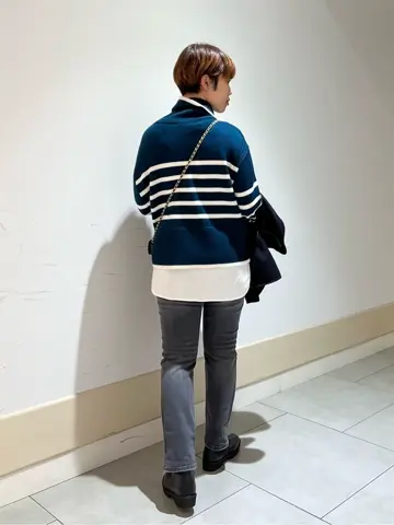 23区 伊藤 コーディネート画像