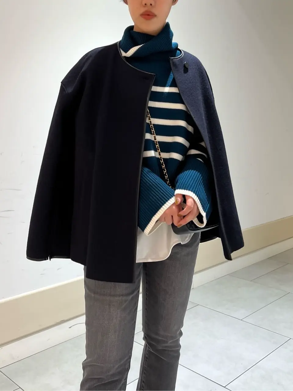 23区 伊藤 コーディネート画像