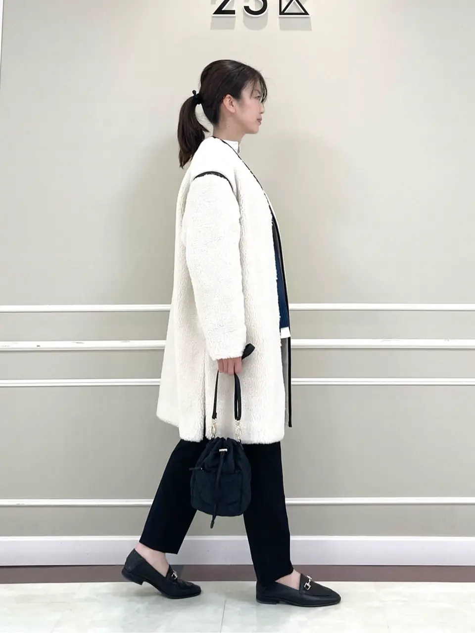 23区 川田 コーディネート画像